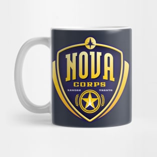 NOVA Corps Mug